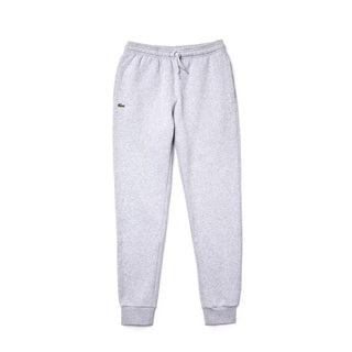 Calça Lacoste Sport Fleece Masculina Cinza Tamanho XXX-G