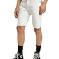 Shorts jeans masculino com corte reto Frame L Homme em branco-sujo, tamanho 32R
