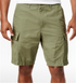 levis-men-cargo-shorts-loose-fit-in-green-size-medium