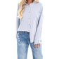 Easel - As You Are Button Down Top