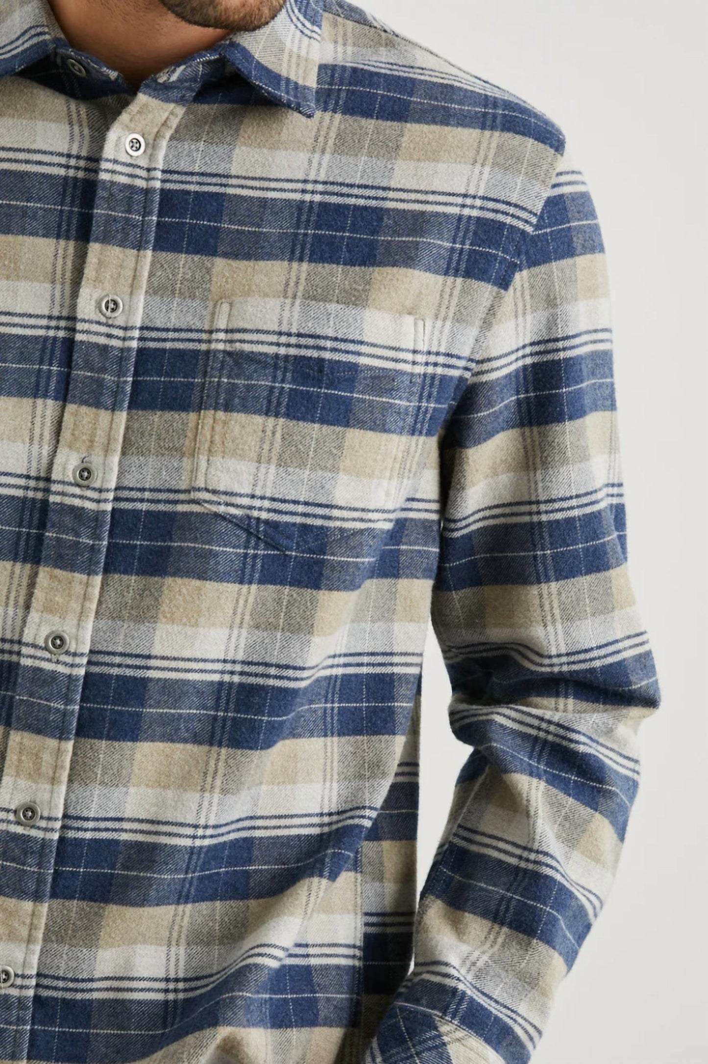 Rails - Forrest Shirt