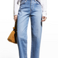 Calça jeans Blake Classic reta, tamanho Ametista, 32