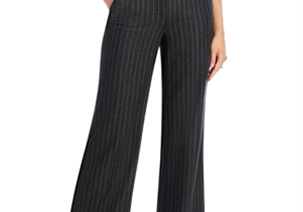 veronica-beard-womens-pinstriped-pants-in-black-size-s
