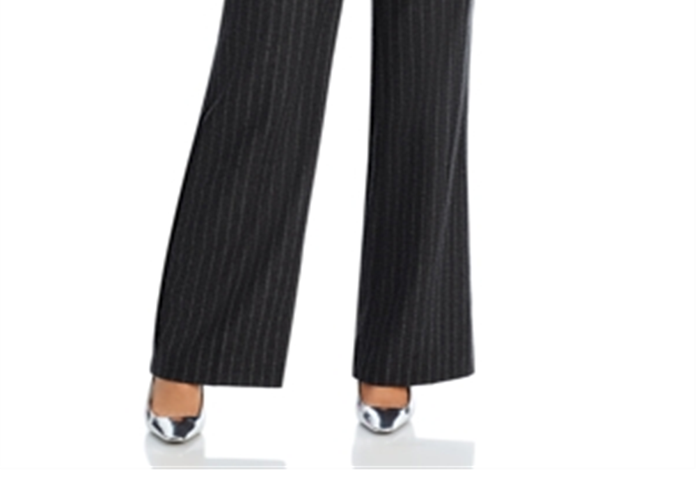 veronica-beard-womens-pinstriped-pants-in-black-size-s
