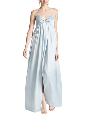 Vestido Sachin &amp; Babi Jessica, Azul Gelo, Tamanho 2