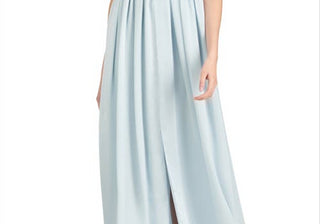 Vestido Sachin &amp; Babi Jessica, Azul Gelo, Tamanho 2