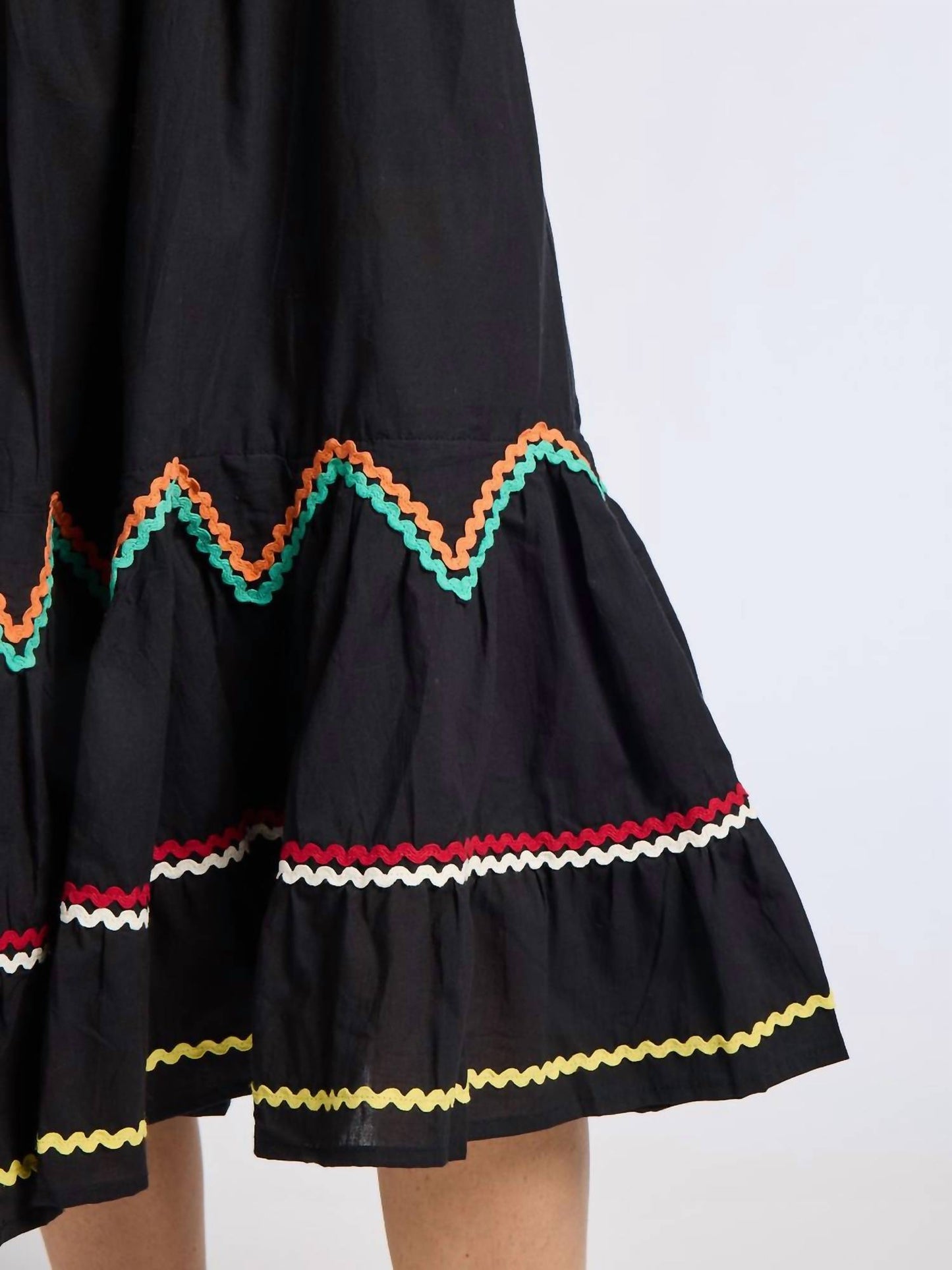 Mille - Amalie Midi Skirt