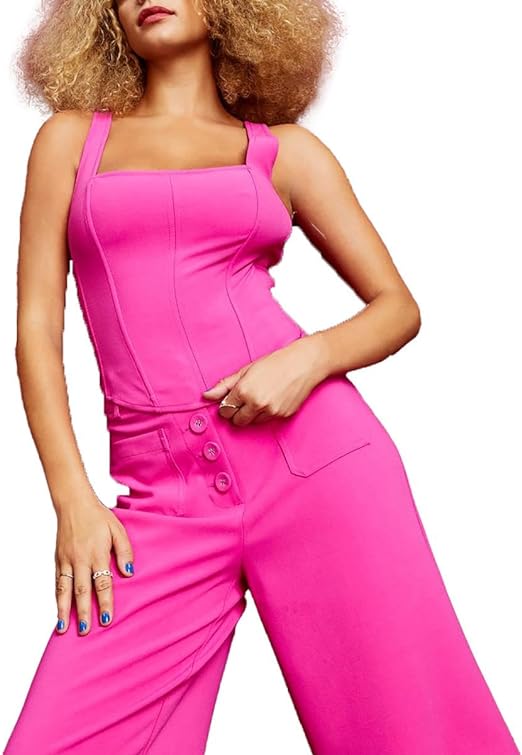Top curto estilo espartilho feminino Royalty by Maluma rosa tamanho 6