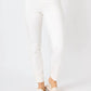 Judy Blue - Mid Rise Braided Side Seam Relaxed Jeans