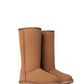 Ugg - Bota Clássica Infantil de Cano Alto