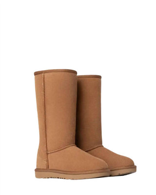 Ugg - Bota Clássica Infantil de Cano Alto