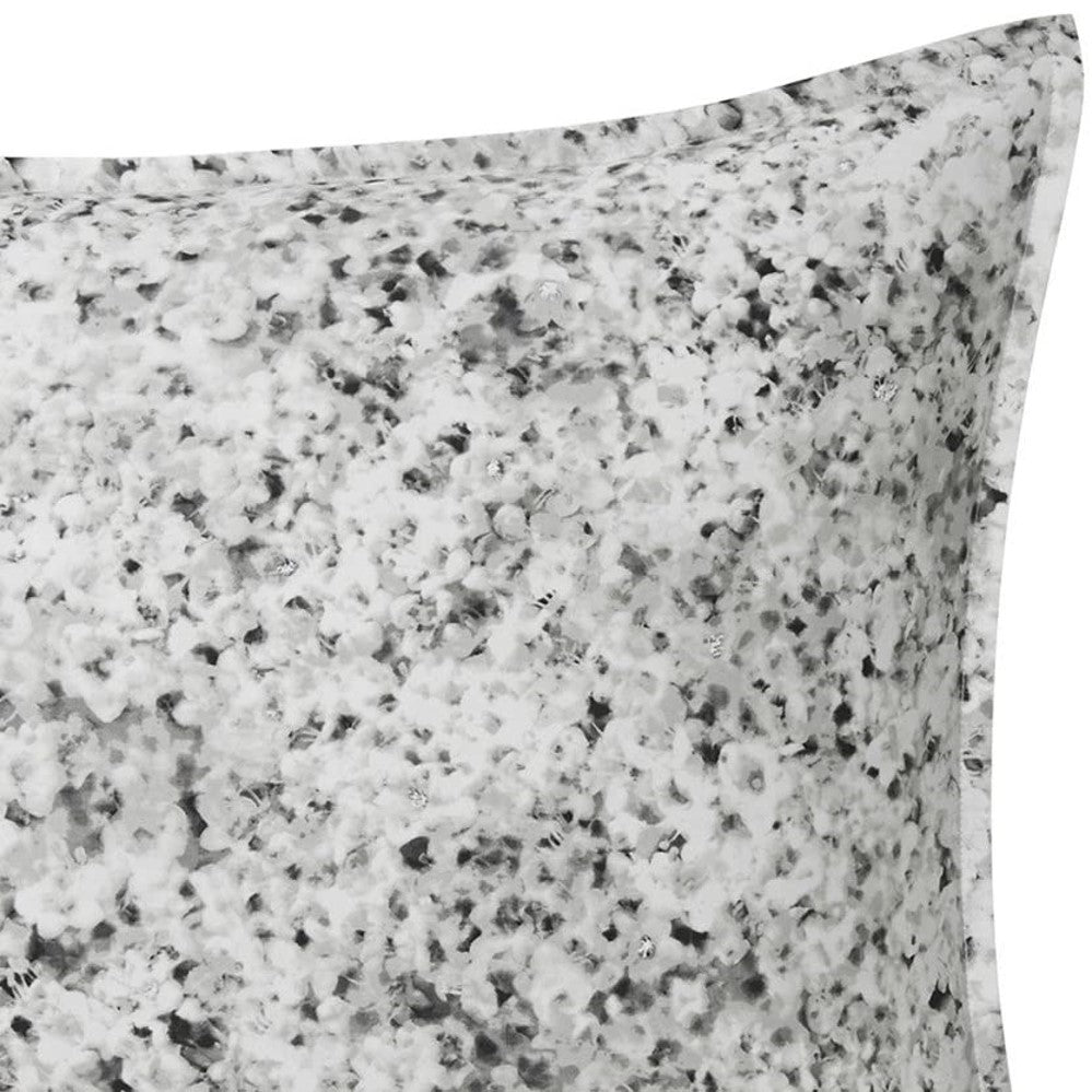 Coleção de roupa de cama Calvin Klein Nocturnal Blossoms King Sham