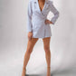 Astr - Charolette Romper Blazer