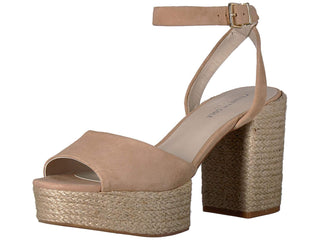 Sandália feminina Kenneth Cole Phoenix, marrom, tamanho 10 M