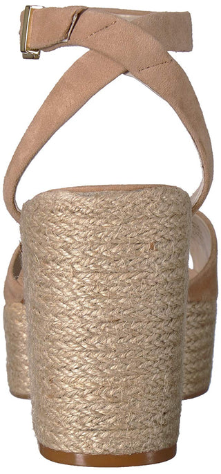 Sandália feminina Kenneth Cole Phoenix, marrom, tamanho 10 M