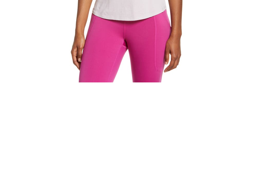 Camiseta feminina Spiritual Gangster Faded Lilás Superpower Muscle Tank tamanho pequeno