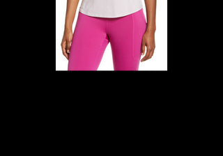 Camiseta feminina Spiritual Gangster Faded Lilás Superpower Muscle Tank tamanho pequeno