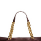 Rebecca Minkoff Edie Quilted Nylon Tote em Malbec Roxo