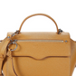 Bolsa de couro Gabby feminina Rebecca Minkoff, bege