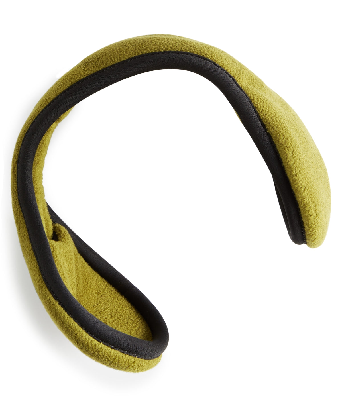 Protetores auriculares de lã masculinos Ur Gloves, verde, tamanho regular