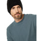 Gorro UGG Masculino com Logo 3D Preto Tamanho Regular