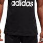 Regata Adidas Masculina Logo Preta Tamanho XXG