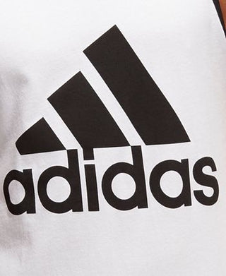 Regata Adidas Logo Masculina Branca Tamanho XXG
