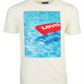 Camiseta Levi's Masculina com Logotipo Flutuante, Branca, Tamanho XXG