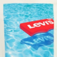 Camiseta Levi's Masculina com Logotipo Flutuante, Branca, Tamanho XXG