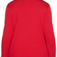 Alfred Dunner Petite Sutton Place Top em camadas feminino tamanho PXL