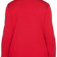 Alfred Dunner Petite Sutton Place Top em camadas feminino tamanho PXL