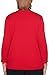 Alfred Dunner Petite Sutton Place Top em camadas feminino tamanho PXL