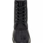Bota masculina Jbu Maine Duck preta tamanho 10