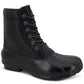 Bota masculina Jbu Maine Duck preta tamanho 10