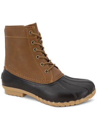 Bota masculina JBU Maine Duck marrom