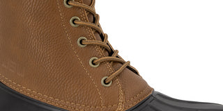 Bota masculina JBU Maine Duck marrom