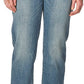 Calça Jeans Boyfriend Lucky Brand Sienna Slim Azul Tamanho 32
