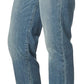 Calça Jeans Boyfriend Lucky Brand Sienna Slim Azul Tamanho 32