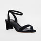 Pelle Moda - Moira 2 Low Heel Sandal