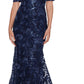 xscape-womens-embroidered-sequin-short-sleeve-gown-blue-size-14