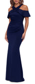 xscape-womens-cross-front-off-the-shoulder-gown-blue-size-12