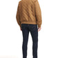 Jaqueta Bomber Masculina Levi's Marrom Tamanho Grande