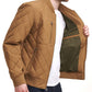 Jaqueta Bomber Masculina Levi's Marrom Tamanho Grande
