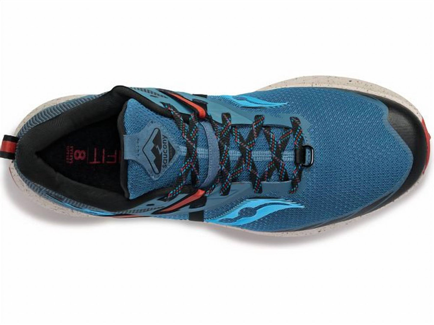 Saucony - Men's Ride 15 Tr Sneaker