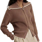 Varley - Sibley Soft Knit Jacket