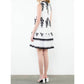 Thml - Sleeveless tiered midi dress