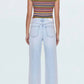 Pistola - Hendrix High Rise Baggy Jeans