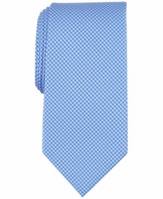 Club Room - Men's Micro-grid Tie