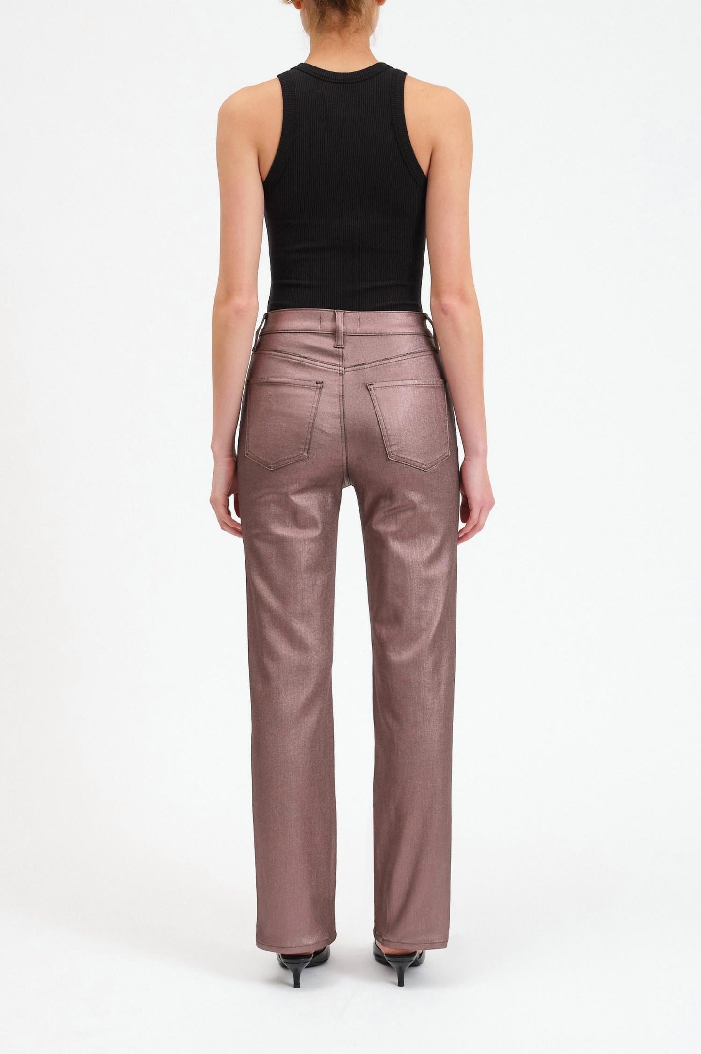 Daze - Sundaze Straight Jeans