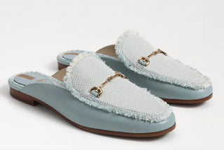 Sam Edelman - Mule Linnie Fray feminino